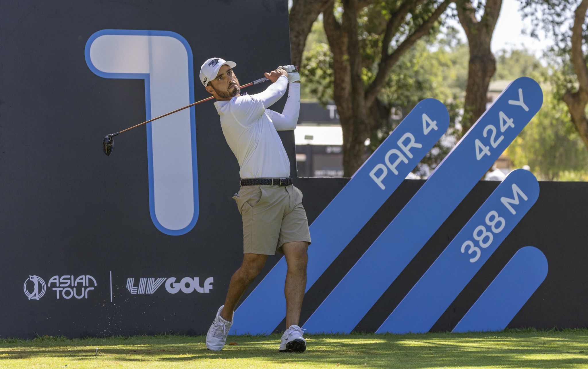In-form Ancer eyes strong Morocco debut after latest LIV Golf podium