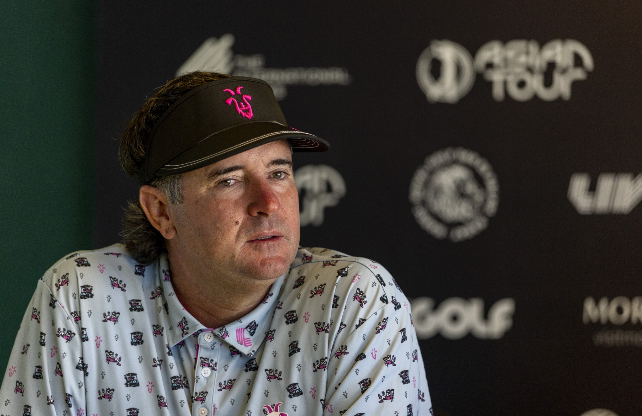 Captain Watson shares course-building ambition ahead of Morocco tee-off
