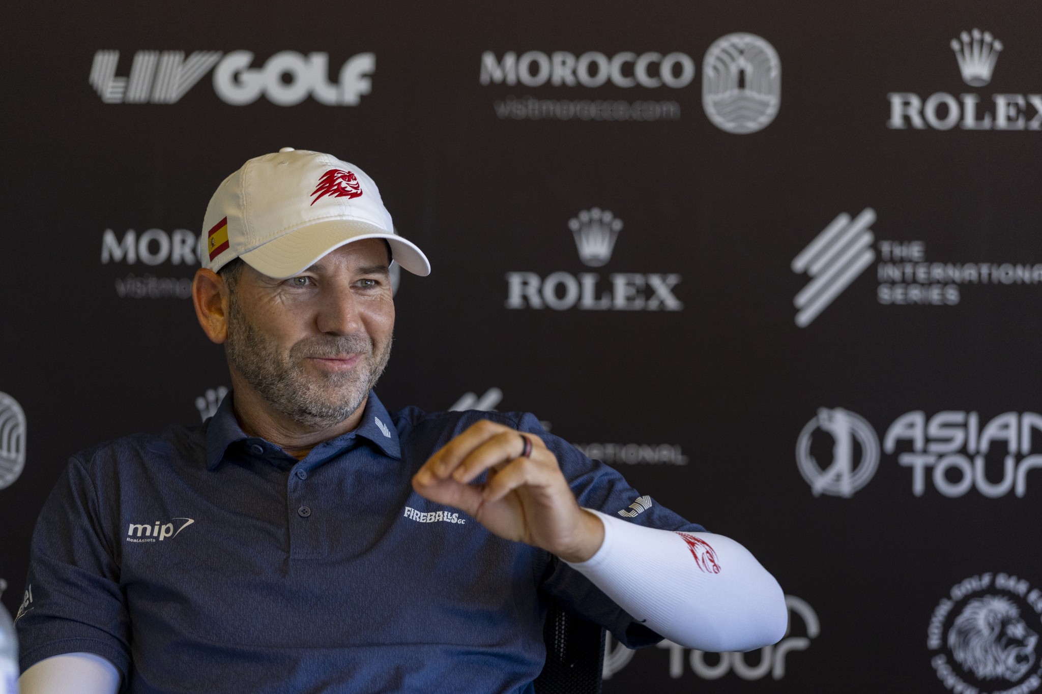 Garcia backs global schedule as Fireballs stars thrive on The International Series
