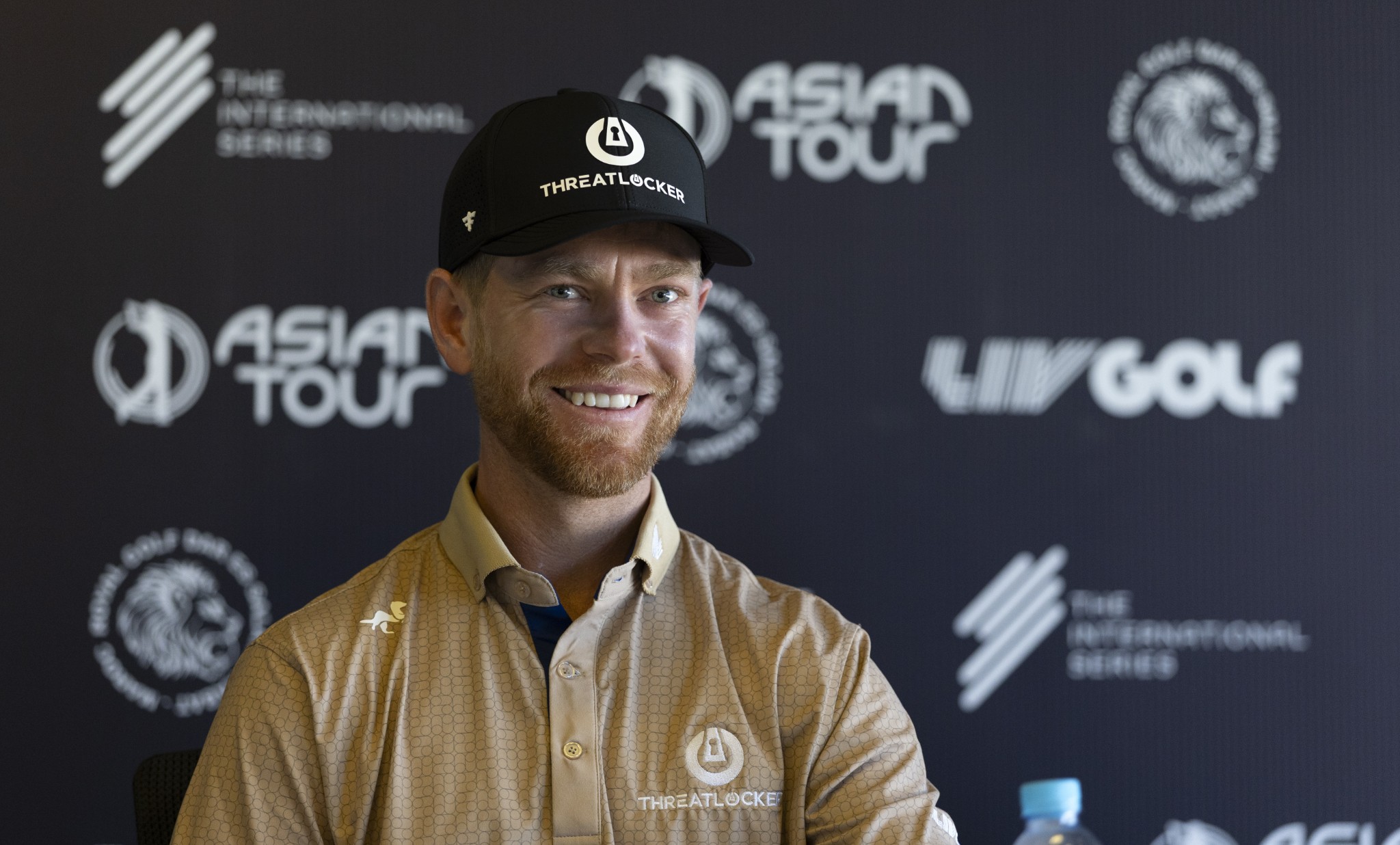Vincent returns to scene of breakthrough with LIV momentum behind him