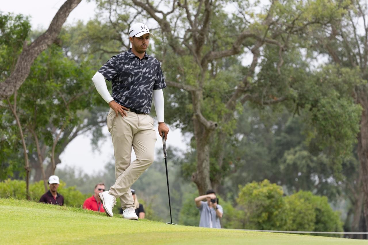 Fakori carries home hopes into final round in Rabat