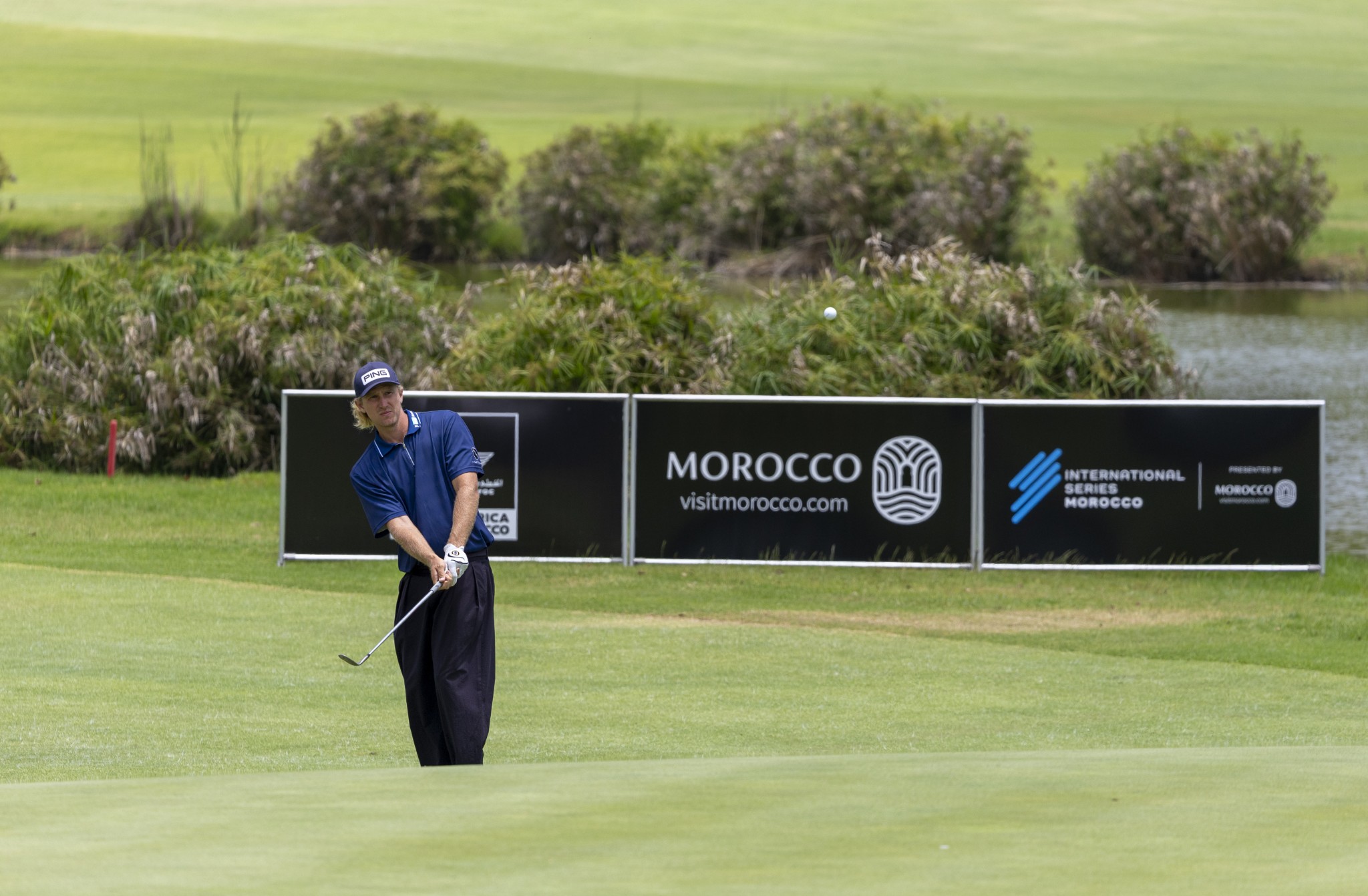 Smyth returns to the summit as Kho surges into top three of International Series Rankings