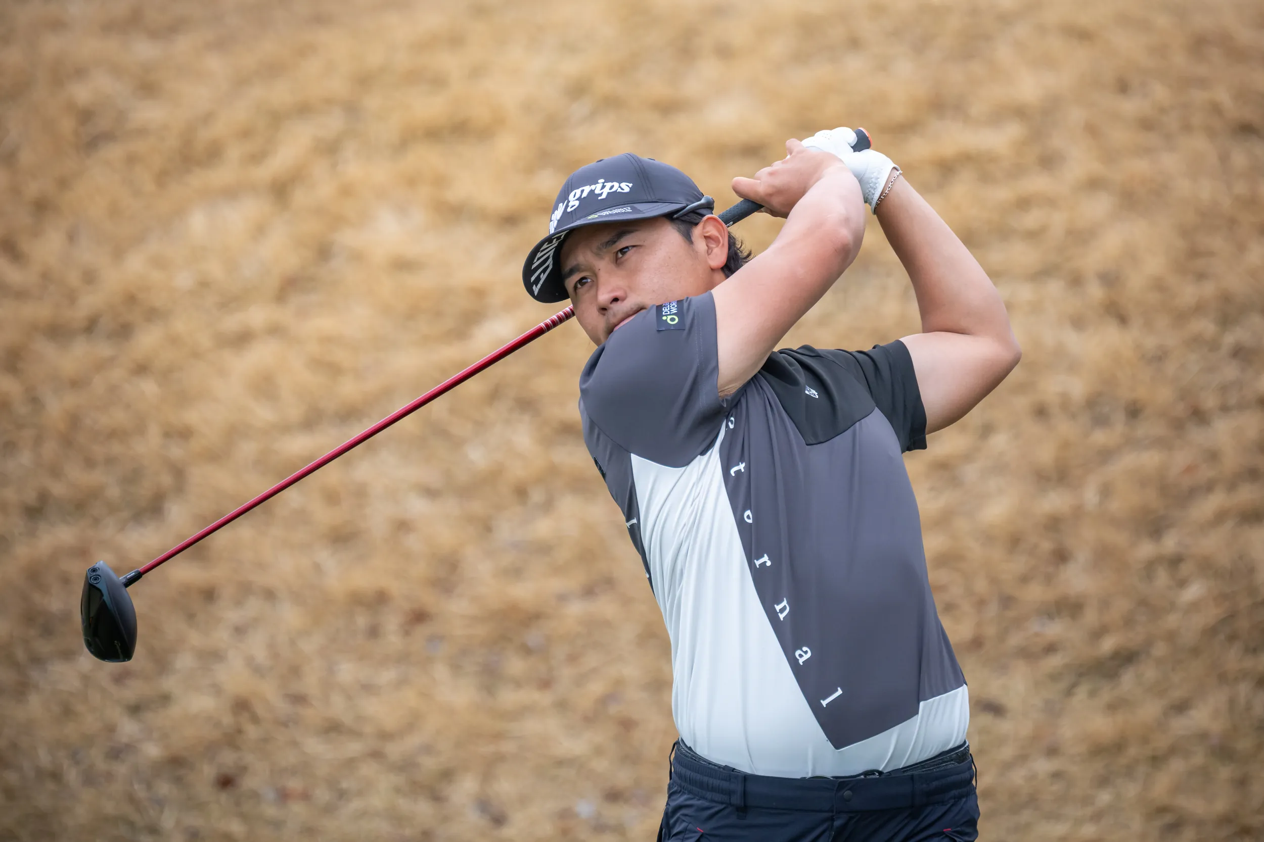 Twice within reach of Major spots, Ikemura targets breakthrough