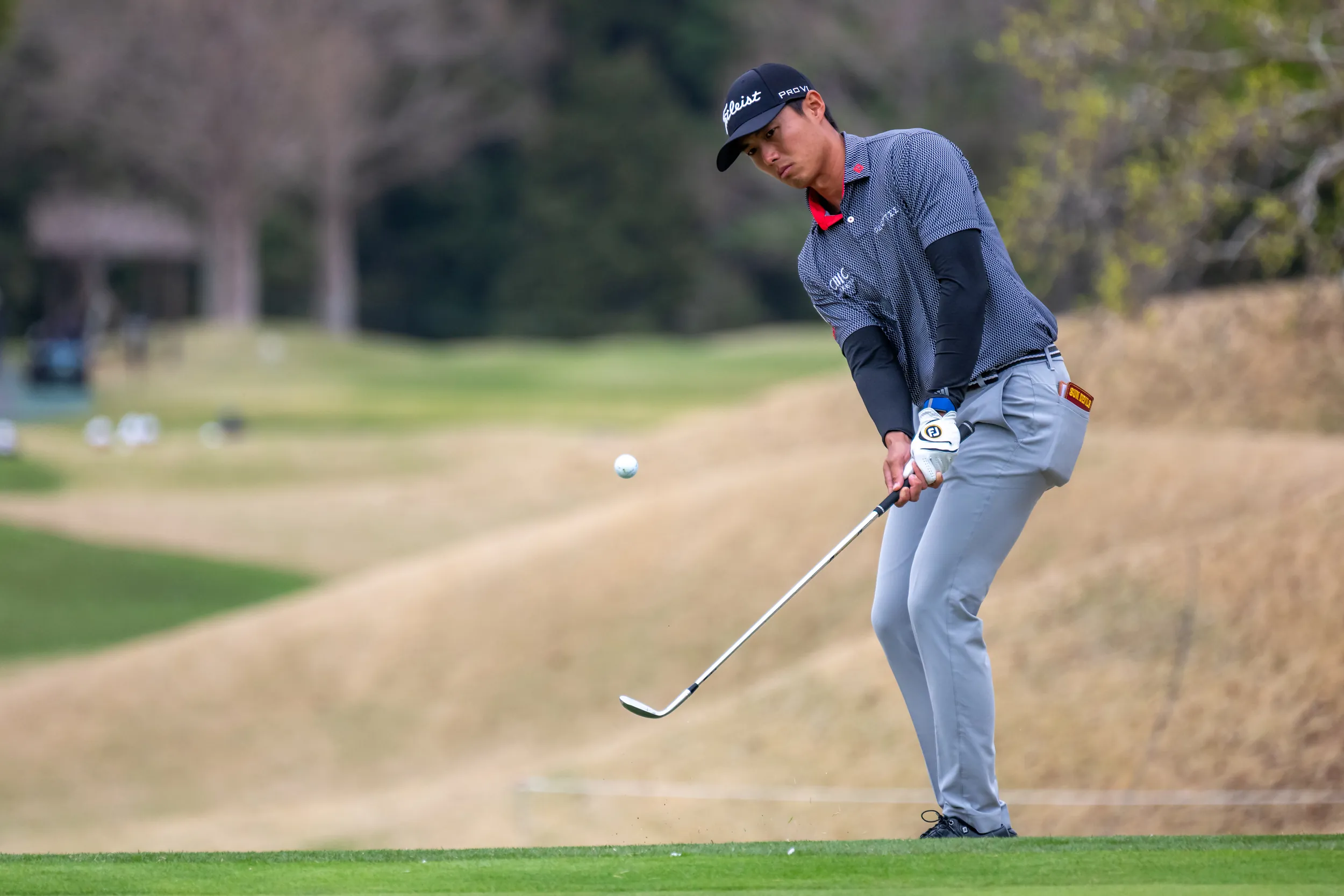 Leow fine-tunes game in Japan ahead of home Open challenge